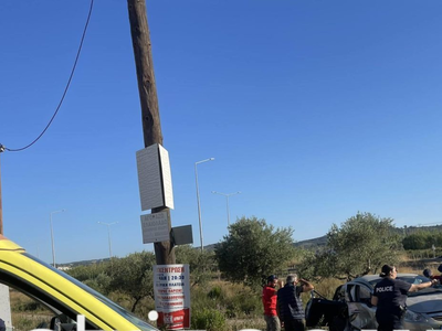 Πύργος: Ενας νεκρός σε τροχαίο – Παρασύρ...