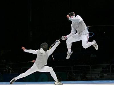 Τα "μικρότερα" σπαθιά σε θέση... μάχης 