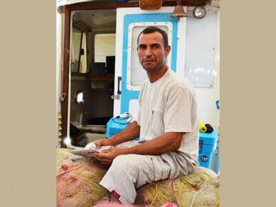 Ο Αιγύπτιος ψαράς που έσωσε 24 Έλληνες σ...