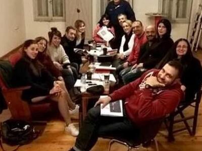 Πάτρα: Η θεατρική ομάδα "Υποκριτές&...