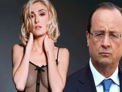 Είναι έγκυος η ερωμένη του Φρανσουά Ολάντ;