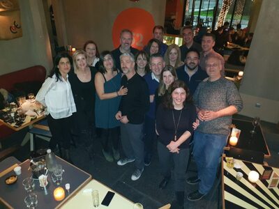 Πάτρα: Απόφοιτοι του Χημικού συναντήθηκα...