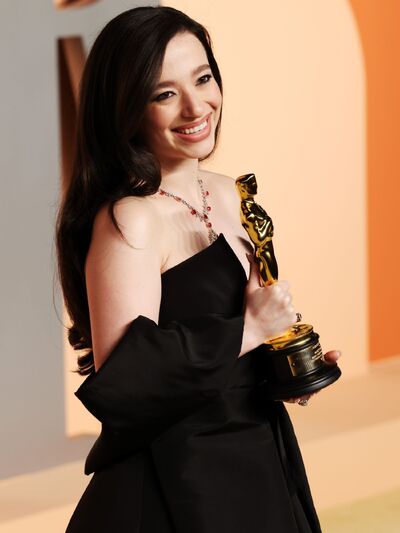 Η Μάικι Μάντισον.