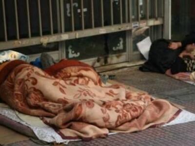 Πάτρα: "Παγώνουν" στο δρόμο οι...