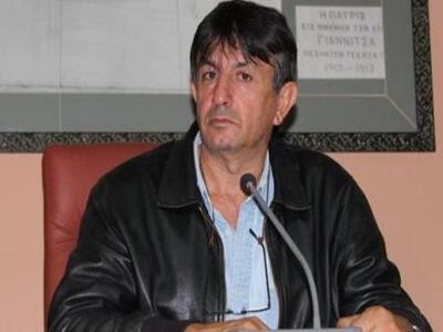 Λάκης Καραογλανίδης: Είναι φαιδροί και γ...