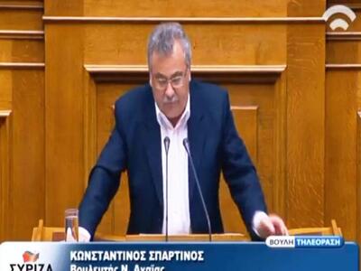 Η κακόηχη συμφωνία της νεοφιλελευθερης αλήθειας