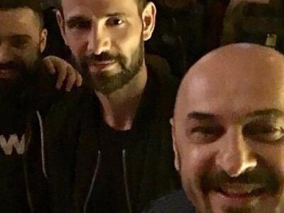 Ο χρυσός ολυμπιονίκης του Τάε Κβο Ντο Μι...