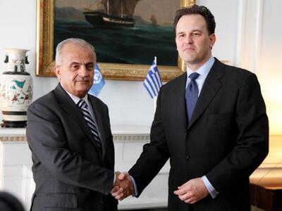 Δ. Δρούτσας: "Πολιτική λύση στο πρό...