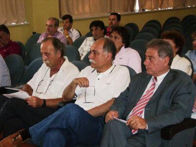 Στη Γενική Συνέλευση των εργαζομένων στο...