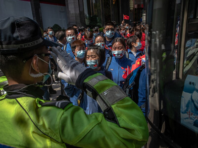 Έλληνας καρδιολόγος εξηγεί πώς η Κίνα πε...