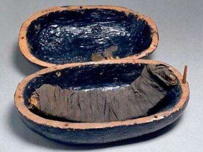 Μουμιοποιημένα παϊδάκια στο αιώνιο δείπν...