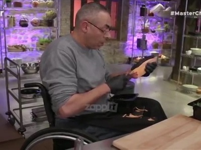 Ο διαγωνιζόμενος που συγκλόνισε το Maste...