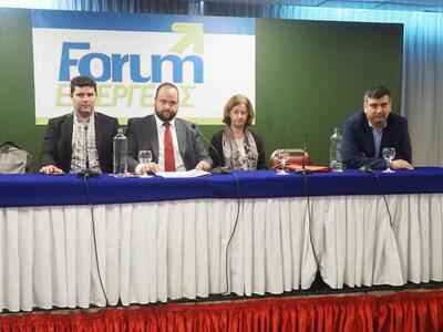 Στο πάνελ της εκδήλωσης «Εξοικονόμηση εν...