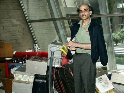 Πέθανε ο Ιρανός που ενέπνευσε την ταινία...