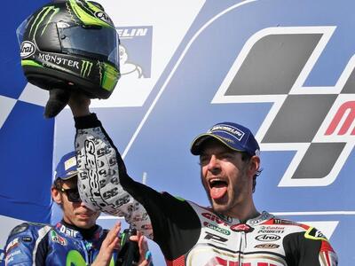 Moto GP: Εντυπωσιακή νίκη του Καλ Κράτσλ...