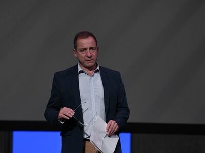 Δημήτρης Λιγνάδης: Το "σκοτεινό&quo...