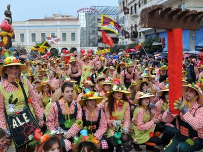 Οι τηλεοπτικές μεταδόσεις του Πατρινού Κ...
