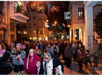 Πάτρα: Οι μπούλες παίρνουν σήμερα τους δ...
