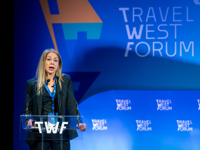 Ελένη Παράσχη: "Η κρουαζιέρα στην Ε...