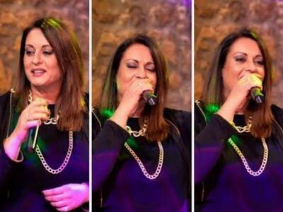 Η Μαρία Φάκου.