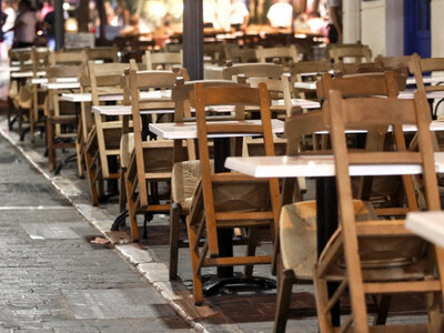 Πάτρα: Η Εστίαση πέθανε- Ποιος έχει σειρ...