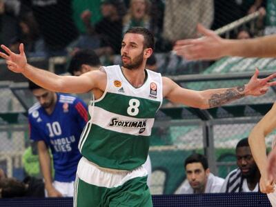 Μπάσκετ: Στον Άρη θα συνεχίσει την καρίε...