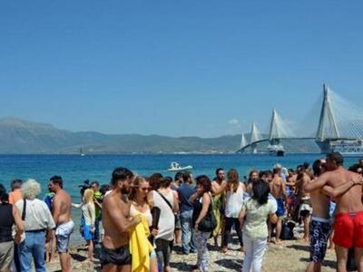 Πάτρα: Το Σάββατο ο κολυμβητικός διάπλου...