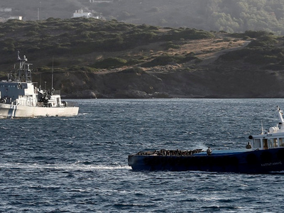Ζάκυνθος: Εντοπισμός και διάσωση 63 αλλο...