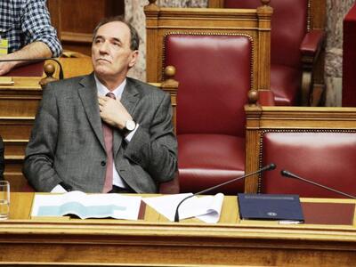 Γ. Σταθάκης: Η αξιολόγηση έπρεπε να είχε...