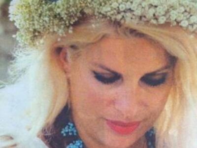 Ο αρραβώνας Ελένης Μενεγάκη και Μάκη Παν...