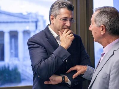 Απ. Τζιτζικώστας: Εάν ο Καραμανλής ήθελε...