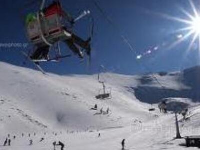Στο στόχαστρο του ΣΔΟΕ χιονοδρομικά και σαλέ