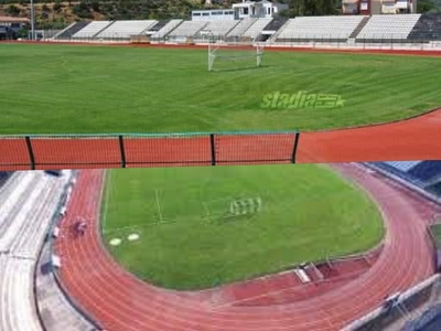 Εκσυγχρονίζονται οι αθλητικές εγκαταστάσ...