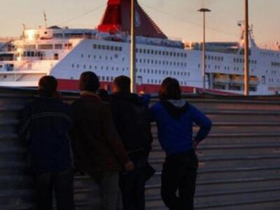 Πάτρα: Νέες συλλήψεις μεταναστών στο λιμάνι