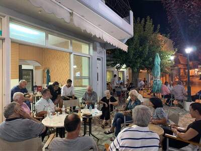 Συντονιστικό της Οργάνωσης Μελών Δυτικής...