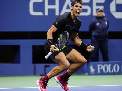 Τένις: Στoν τελικό του US Open Ναδάλ και...