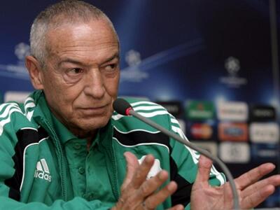 Παναθηναϊκός: Απογοητευμένος ο Φερέϊρα α...