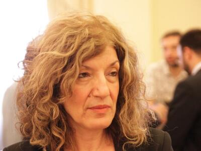 Στο Λουξεμβούργο η Σία Αναγνωστοπούλου γ...