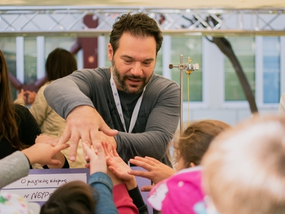 Άνοιξε τις πόρτες του το Patras Science ...