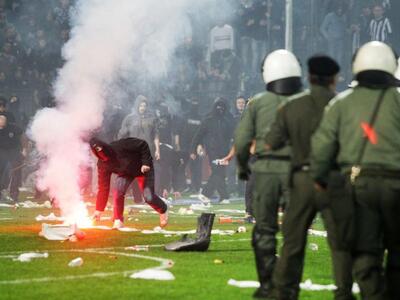 Κοντονής: Αναβάλλεται ο αποψινός ημιτελι...