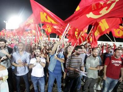 ΚΚΕ: Ο λαός έχει πικρή πείρα από τις κόκ...