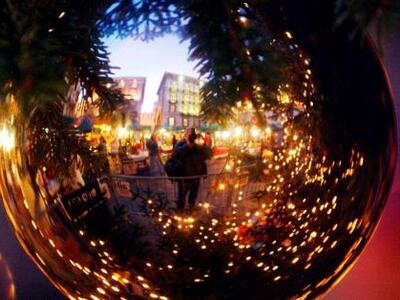 Πάτρα: Γιορτινό bazaar παραδοσιακών προϊ...