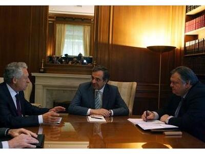 Ανεργία και ΕΣΠΑ στο "τραπέζι"...