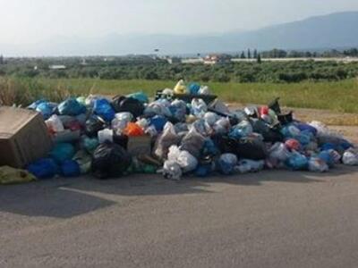 Αιγιάλεια: Αφόρητη παραμένει η κατάσταση...
