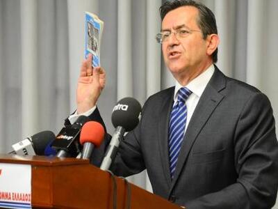 Ν.Νικολόπουλος: Ο ελληνικός λαός ποτέ δε...