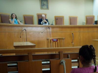 Ένα Πρωτοδικείο στην Ηλεία προβλέπει ο &...