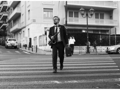 TETAΡΤΗ 10/5 Ο ΣΑΞΟΦΩΝΙΣΤΑΣ ΔΗΜΗΤΡΗΣ ΤΣΑ...