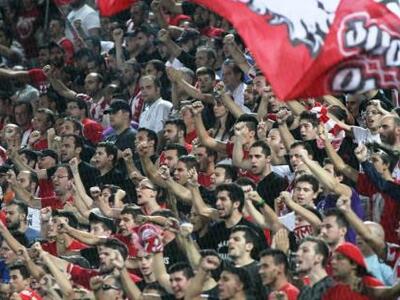 Ολυμπιακός: Εξαντλήθηκαν τα εισιτήρια το...