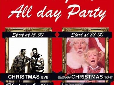 Μοναδικό all day party σήμερα στο Carte Postale!