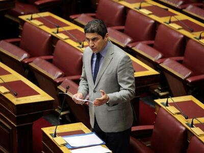 Αυγενάκης: «Αδικίες στη διαδικασία επιλο...